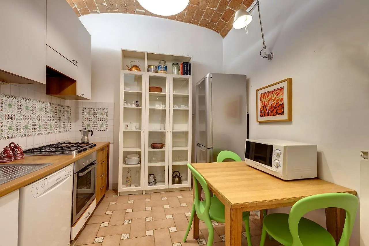 Apartamento Campuccio 42 Florencia