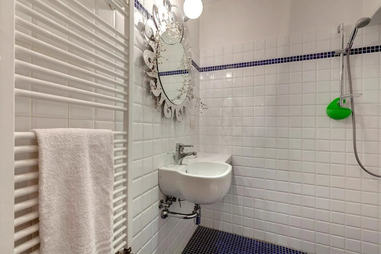 Apartamento Campuccio 42 Florencia