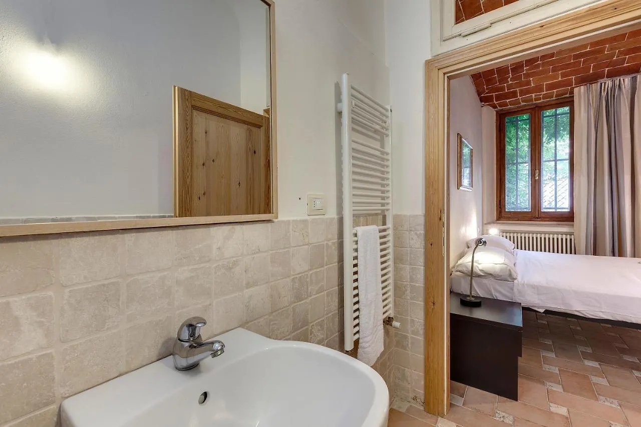 Apartamento Campuccio 42 Florencia