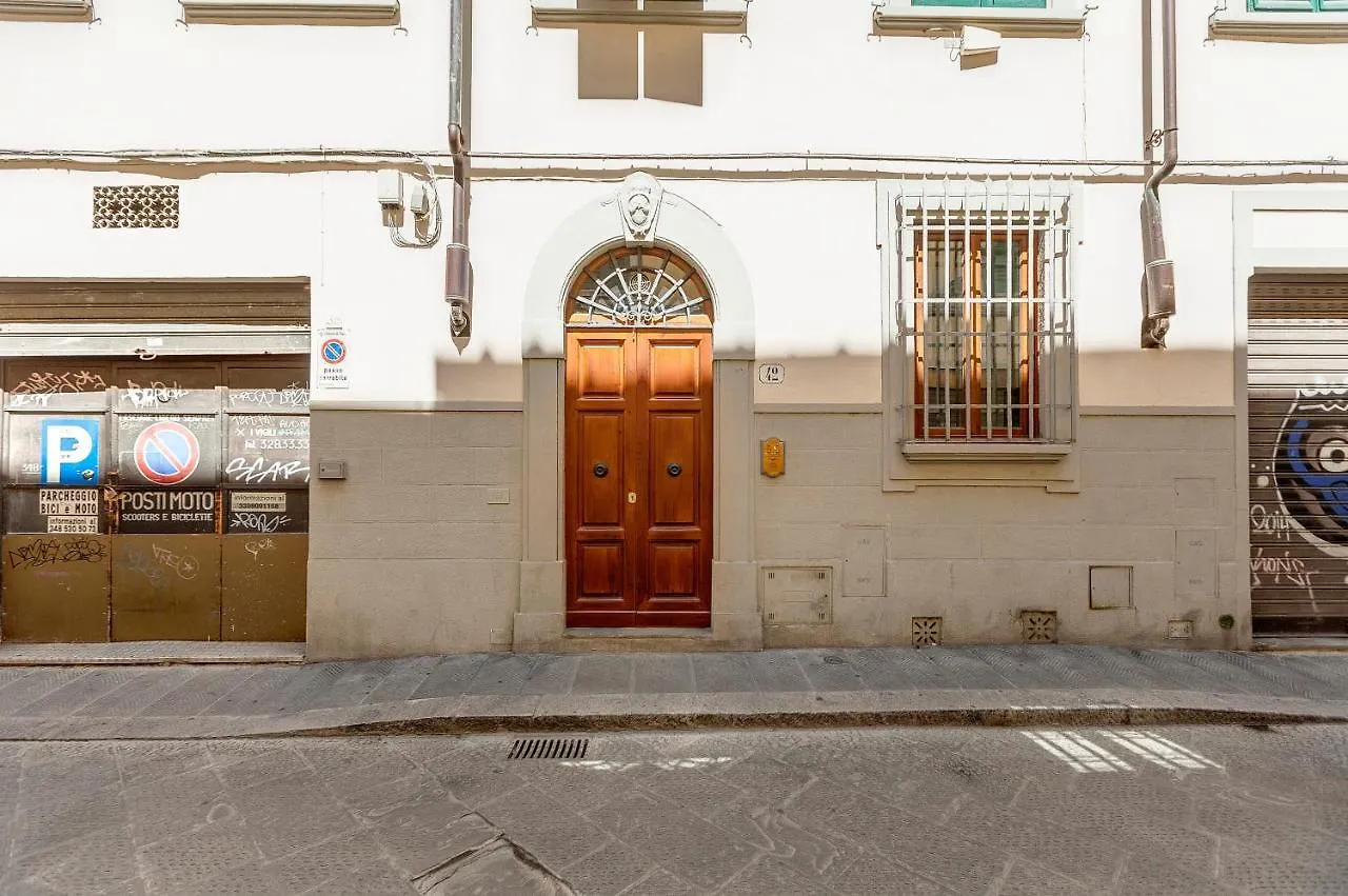 Apartamento Campuccio 42 Florencia 0*,  Italia