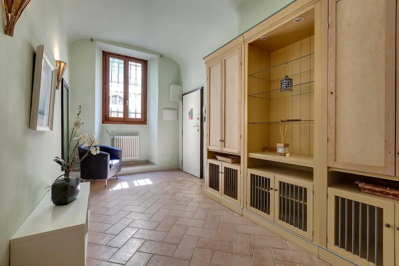 Apartamento Campuccio 42 Florencia