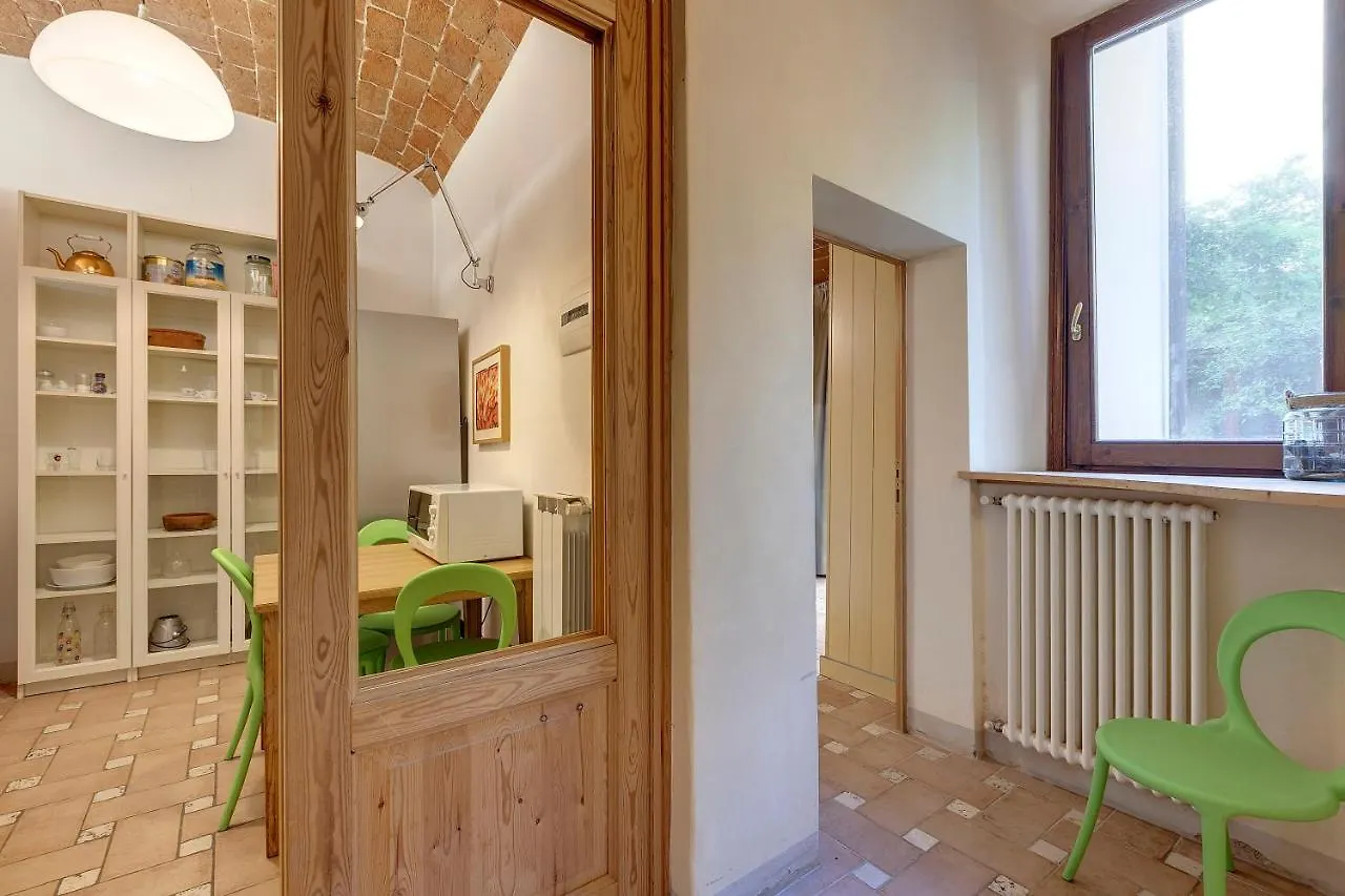 Apartamento Campuccio 42 Florencia