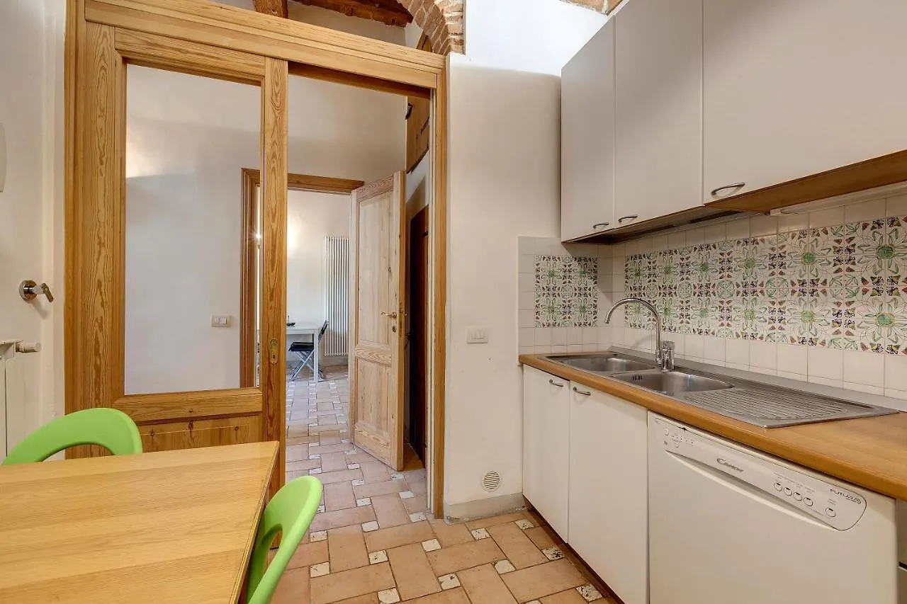 Apartamento Campuccio 42 Florencia