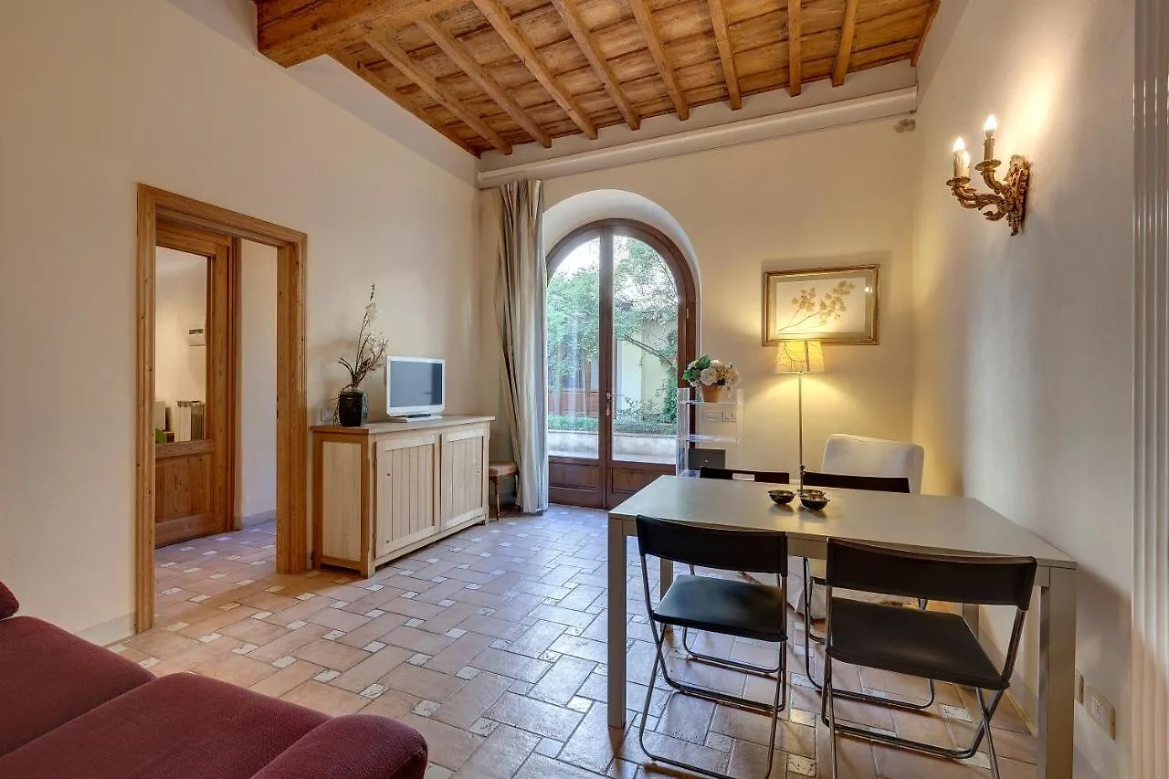Apartamento Campuccio 42 Florencia