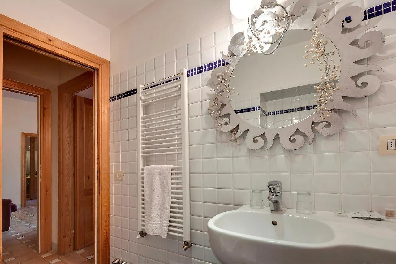 Apartamento Campuccio 42 Florencia
