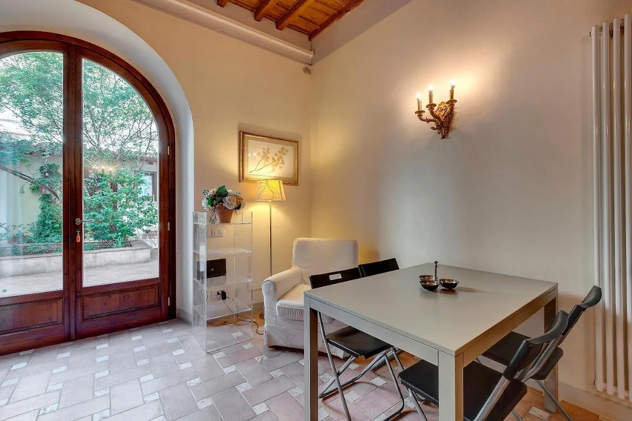 Apartamento Campuccio 42 Florencia Italia