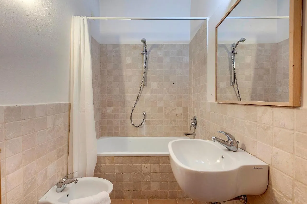Apartamento Campuccio 42 Florencia