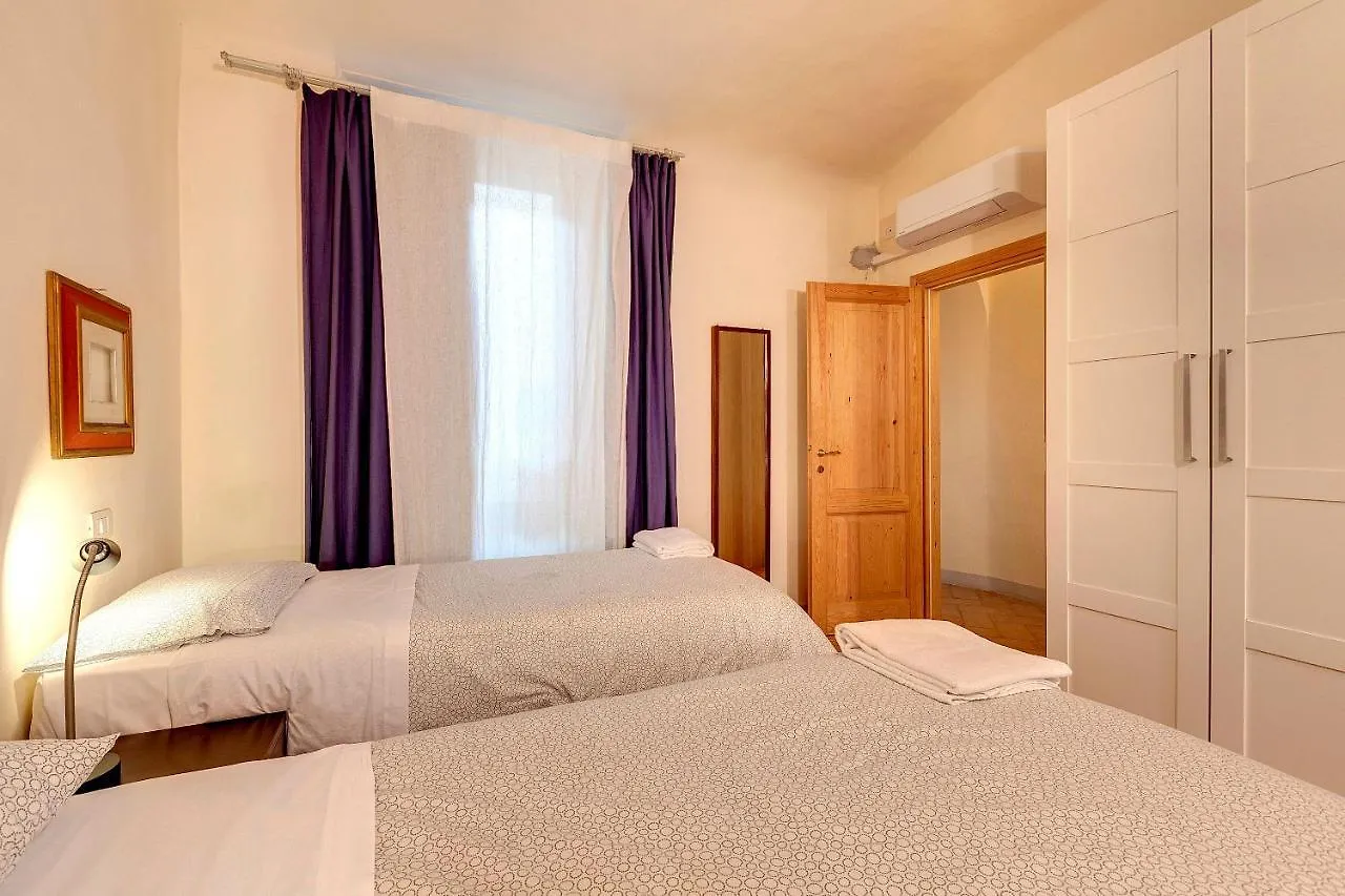 Apartamento Campuccio 42 Florencia
