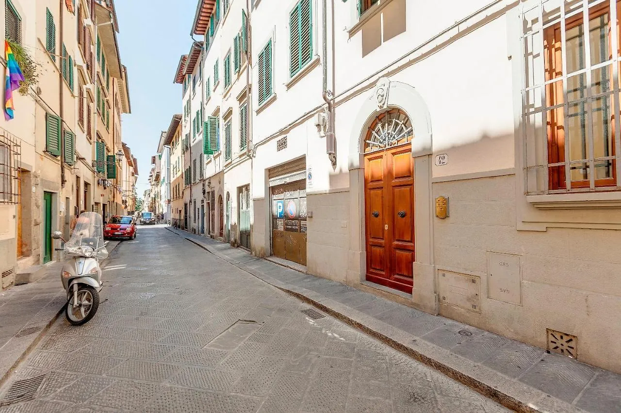 Apartamento Campuccio 42 Florencia Italia