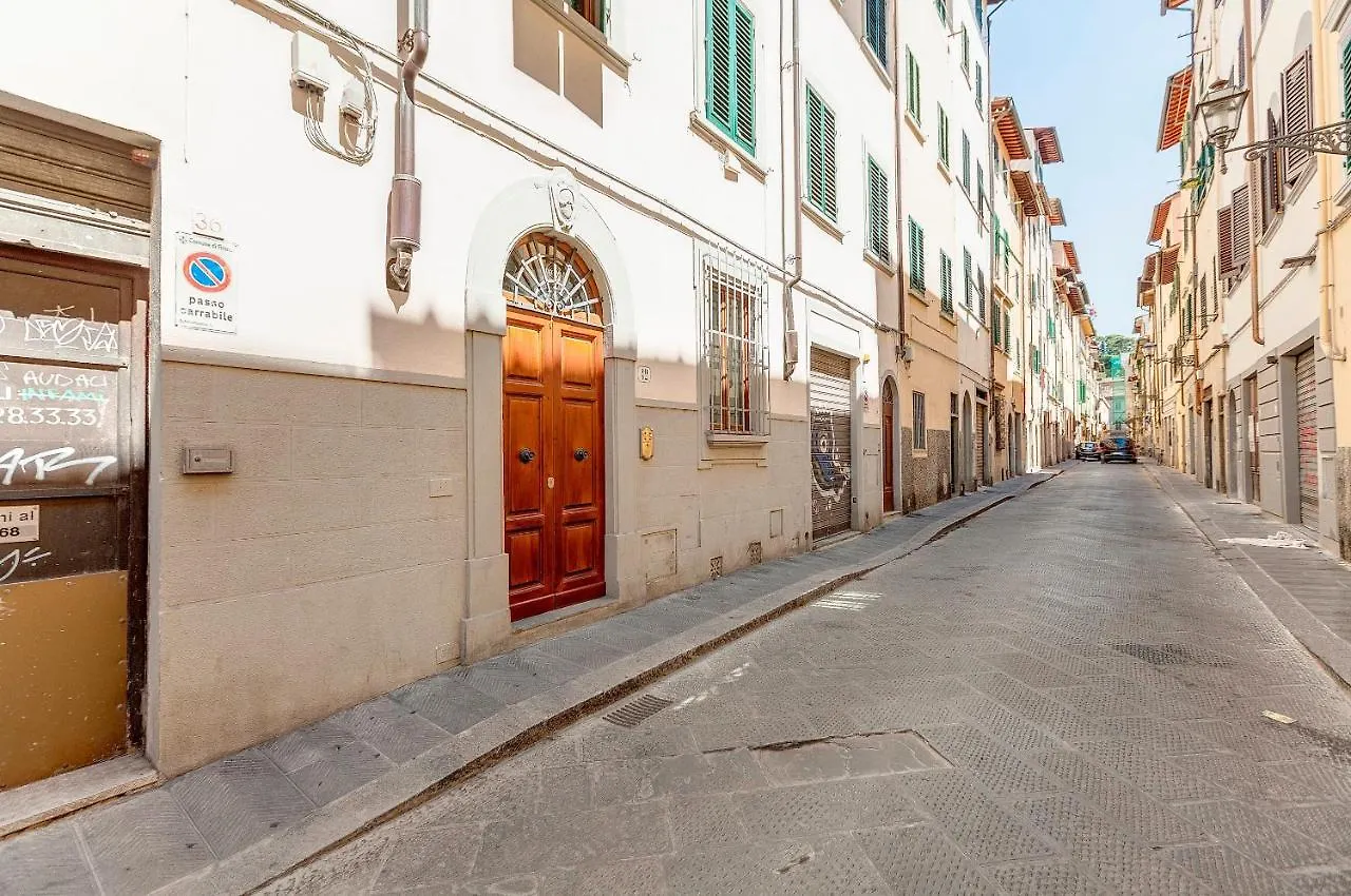 Campuccio 42 Apartment Florence